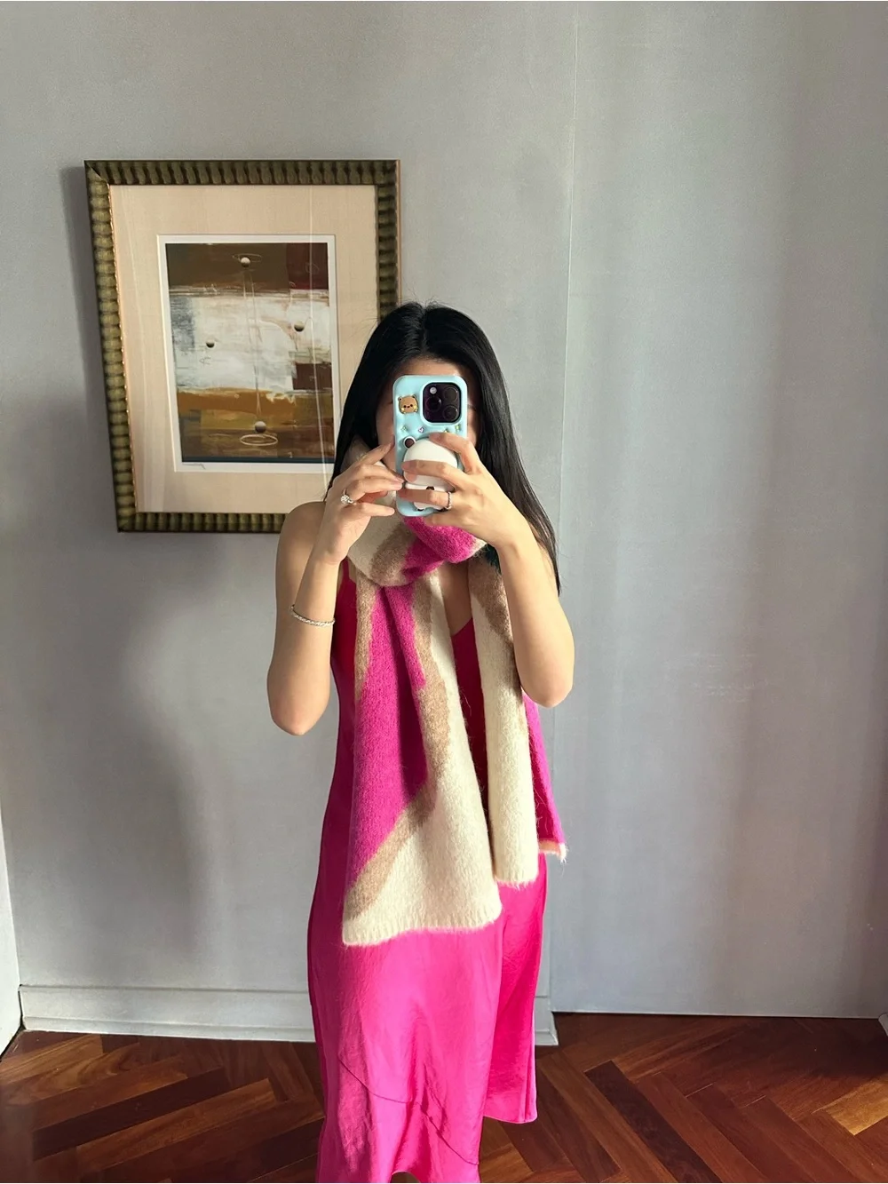 Unbranded soft cozy